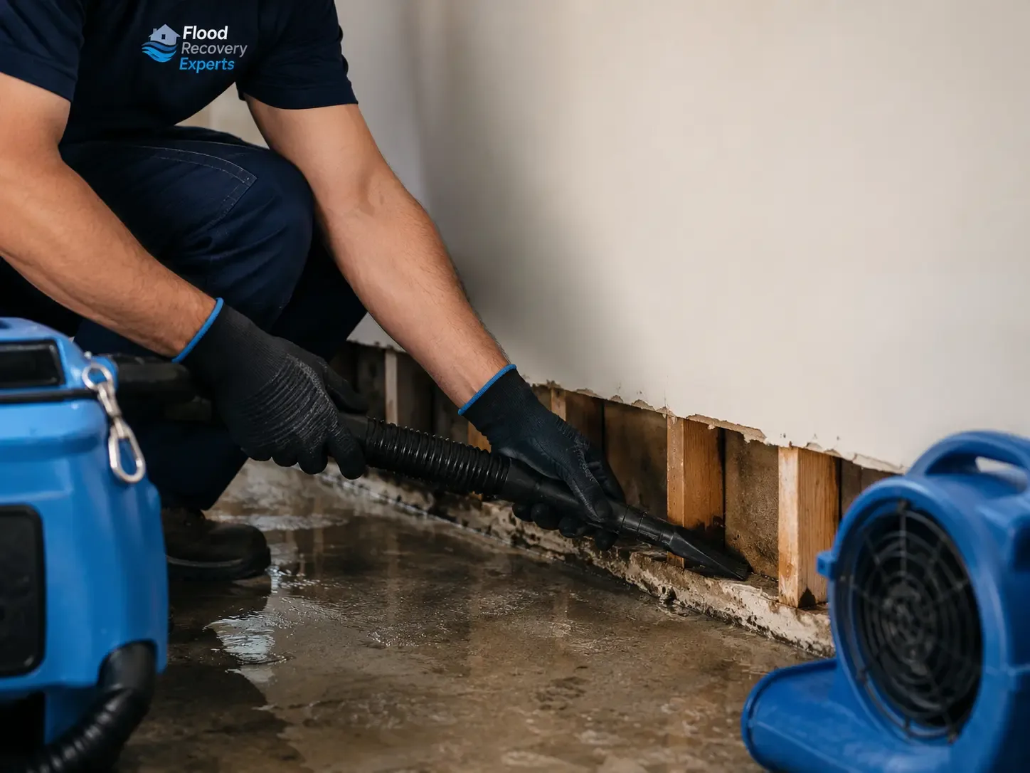 Why choose Flood Damage Cleanup in Blythedale, MO